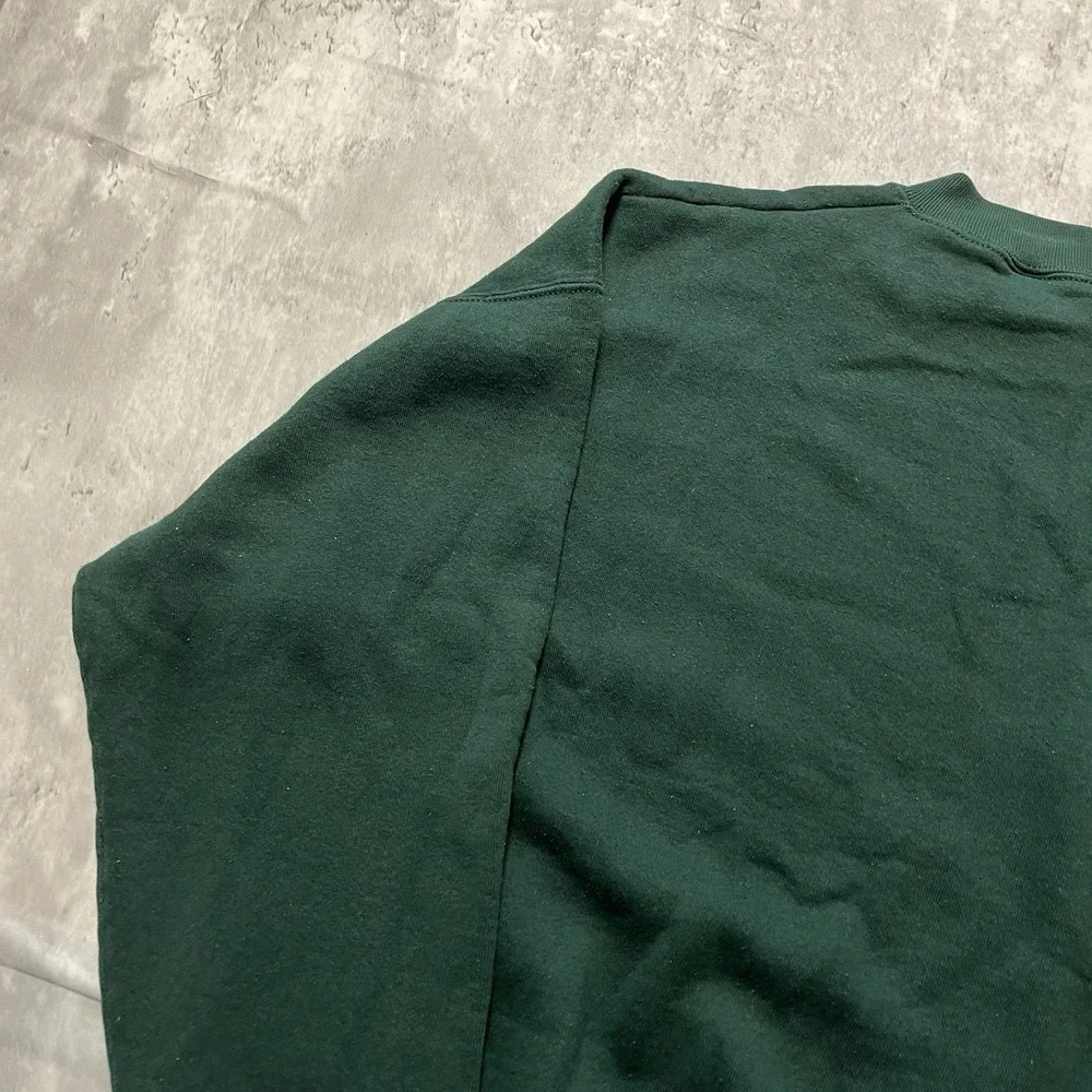 Vintage 90'S Fruit Of The Loom Colorado Green Made In U.S Durango Size Xl Mens - Picture 7 of 9